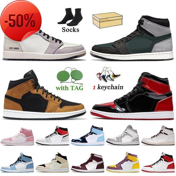 boots with box 2022 jumpman 1 1s basketball shoes element gore -tex sail light bone black patent bred university blue crimson tint
boots with box 2022 jumpman 1 1s basketball shoes element gore -tex sail light bone black patent bred university blue crimson tint