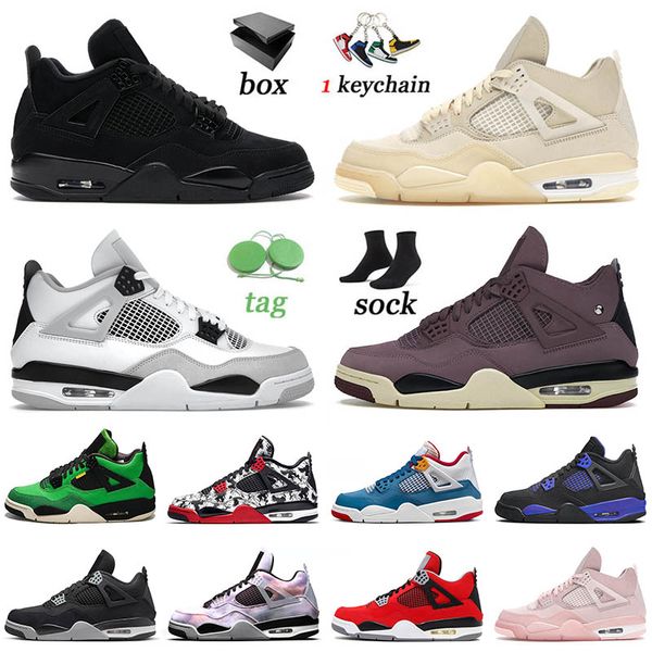 2022 with box mens basketball shoes 4 4s iv black cat sail military violet ore messy room red thunder kaws grey cool grey men women jorda v8
2022 with box mens basketball shoes 4 4s iv black cat sail military violet ore messy room red thunder kaws grey cool grey men women jorda v8