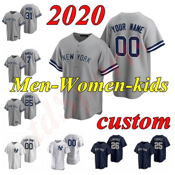 baseball jersey2020 men women kids youth 99 aaron judge 45 gerrit cole 25 gleyber torres giancarlo stanton sanchez sabathia dj lemahieu base, Black
baseball jersey2020 men women kids youth 99 aaron judge 45 gerrit cole 25 gleyber torres giancarlo stanton sanchez sabathia dj lemahieu base, Black
