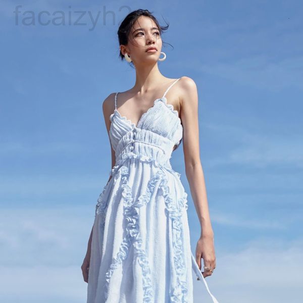 casual dresses designer vietnam niche high sense heavy industry backless dress beach travel pgraphy holiday style suspender female uuld, Black;gray
casual dresses designer vietnam niche high sense heavy industry backless dress beach travel pgraphy holiday style suspender female uuld, Black;gray