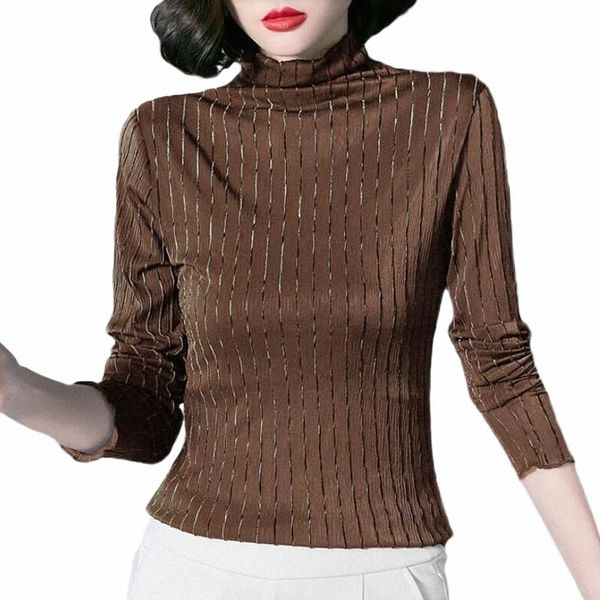 women's blouses & shirts vintage striped blouse women shirts long sleeve turtleneck elegant blouses korean plus size shirt blusas muje, White
women's blouses & shirts vintage striped blouse women shirts long sleeve turtleneck elegant blouses korean plus size shirt blusas muje, White