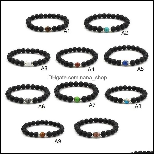 charm bracelets natural cross black lava stone beads elastic bracelet essential oil diffuser bracelets volcanic rock beaded hand stri dhnjm, Golden;silver
charm bracelets natural cross black lava stone beads elastic bracelet essential oil diffuser bracelets volcanic rock beaded hand stri dhnjm, Golden;silver