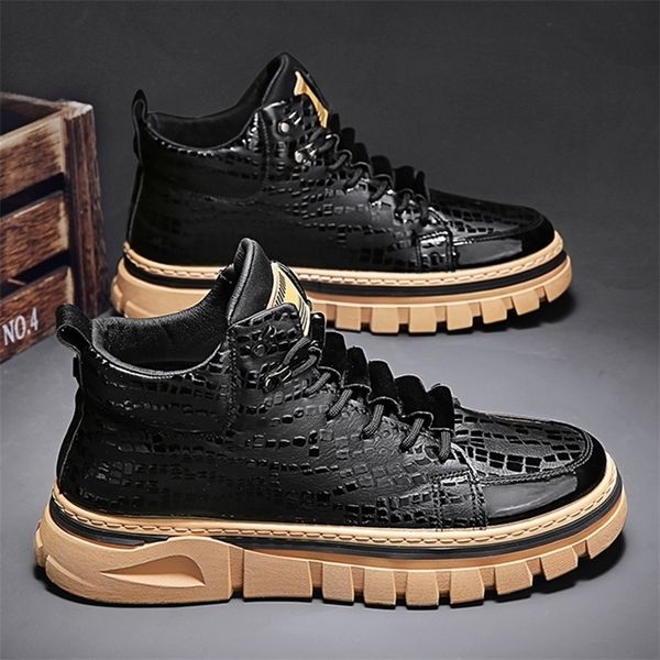safety shoes damyuan nonleather men comfortable sneakers waterproof nonslip outdoor casual tooling motorcycle boots 3944 220831, Black;brown
safety shoes damyuan nonleather men comfortable sneakers waterproof nonslip outdoor casual tooling motorcycle boots 3944 220831, Black;brown