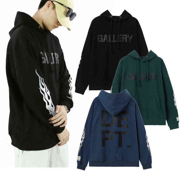 hoodie gary flame letter printing american high street fashion hip hop loose men's and women's casual hoodie, Black
hoodie gary flame letter printing american high street fashion hip hop loose men's and women's casual hoodie, Black