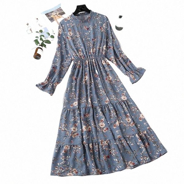 casual dresses casual dresses 2021 spring dress women fashion long sleeve beading ruffle vintage floral print midi vacation chiffon j7us#, Black;gray
casual dresses casual dresses 2021 spring dress women fashion long sleeve beading ruffle vintage floral print midi vacation chiffon j7us#, Black;gray