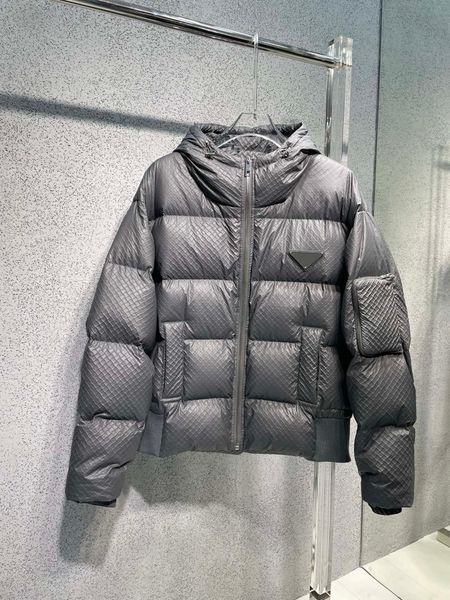 winter 2022 new brand designer down jacket fashion plaid stripe material design thermal jacket zipper hooded mens down jackets, Black
winter 2022 new brand designer down jacket fashion plaid stripe material design thermal jacket zipper hooded mens down jackets, Black