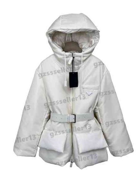 womens designer down jackets luxury woman puffer coat hooded tunic nylon fabric winter coats with belt fashion brand women clothing, Black
womens designer down jackets luxury woman puffer coat hooded tunic nylon fabric winter coats with belt fashion brand women clothing, Black