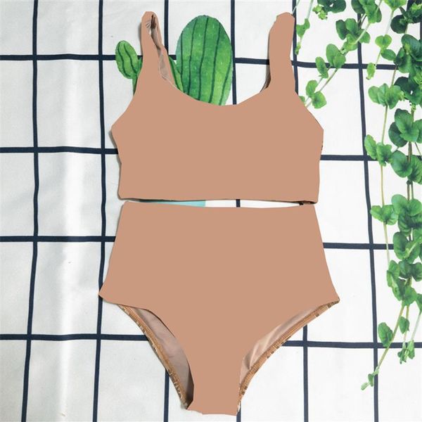 swim wear skims swimsuit high waist bikini set women two-piece swimwear with pads bathing suits small letter sexy280j
swim wear skims swimsuit high waist bikini set women two-piece swimwear with pads bathing suits small letter sexy280j