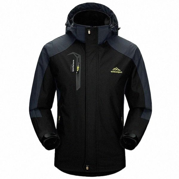 men's jackets men's jackets men autumn camping hiking jacket waterproof windproof outdoor sports coats climbing trekking windbreak, Black;brown
men's jackets men's jackets men autumn camping hiking jacket waterproof windproof outdoor sports coats climbing trekking windbreak, Black;brown
