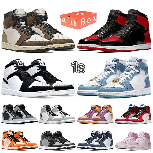 jumpman 1 with box basketball shoes 2022 dark mocha bred toe unc patent midnight navy blue high 85 georgetown origin story fog smoke grey sn
jumpman 1 with box basketball shoes 2022 dark mocha bred toe unc patent midnight navy blue high 85 georgetown origin story fog smoke grey sn