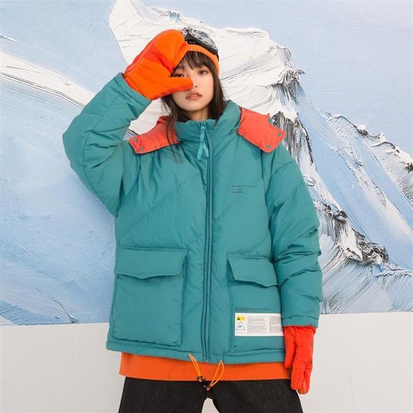 heydress letter hooded parkas woman winter loose jacket women mid long thicken warm cotton coat female casual wild parka 210426279k, Black
heydress letter hooded parkas woman winter loose jacket women mid long thicken warm cotton coat female casual wild parka 210426279k, Black