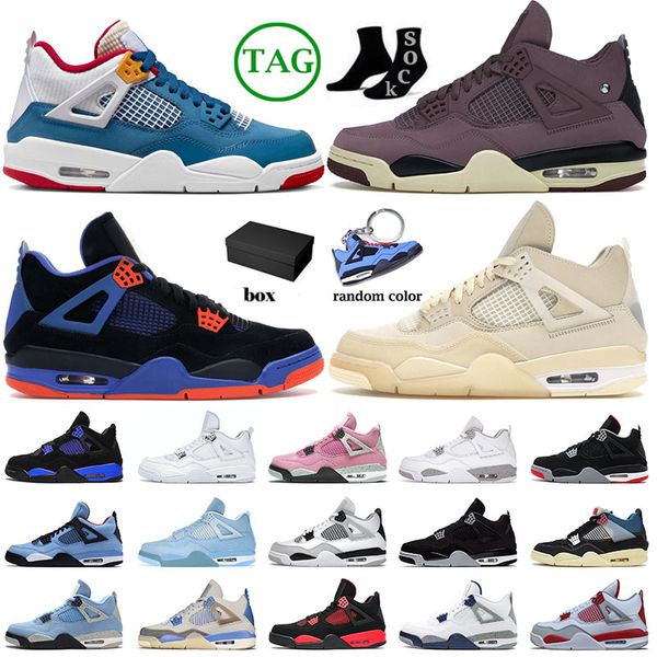 with box jumpman 4 basketball shoes 4s iv violet ore men women university blue cavs cactus jack manila military black cat messy room sneaker
with box jumpman 4 basketball shoes 4s iv violet ore men women university blue cavs cactus jack manila military black cat messy room sneaker