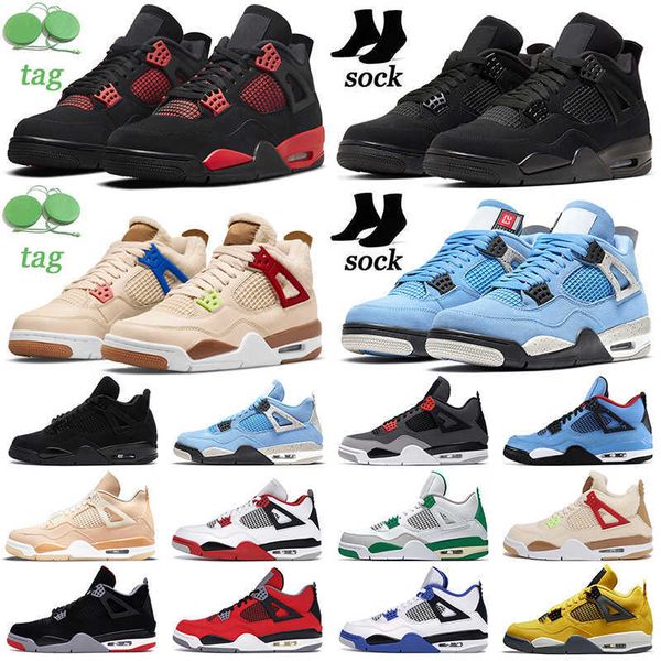 4 4s men basketball shoes red thunder black cat bred cactus pine green motorsports sail infrared mens womens trainers outdoor sports
4 4s men basketball shoes red thunder black cat bred cactus pine green motorsports sail infrared mens womens trainers outdoor sports