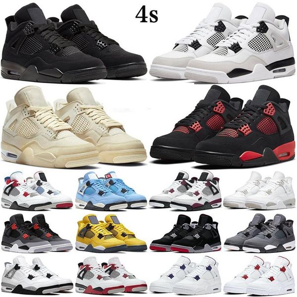 shoe new basketball shoes men women 4 4s red thunder sail black cat white oreo pure money infrared zen master metallic purple cool grey cact
shoe new basketball shoes men women 4 4s red thunder sail black cat white oreo pure money infrared zen master metallic purple cool grey cact