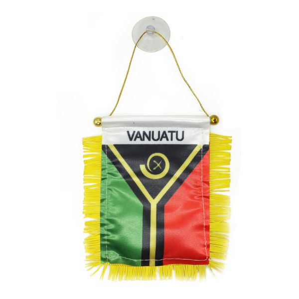 10x15 cm vanuatu fringy window hanging flag double sided mini hanging flags with suction cup for home office door decor
10x15 cm vanuatu fringy window hanging flag double sided mini hanging flags with suction cup for home office door decor