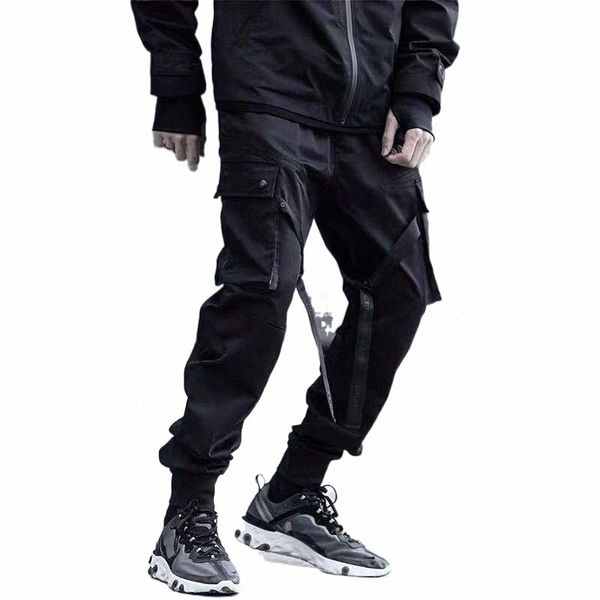 men's pants men's pants hip hop cargo pocket men multiple pockets bandage harem pant harajuku casual loose joggers sweatpants stre, Black
men's pants men's pants hip hop cargo pocket men multiple pockets bandage harem pant harajuku casual loose joggers sweatpants stre, Black