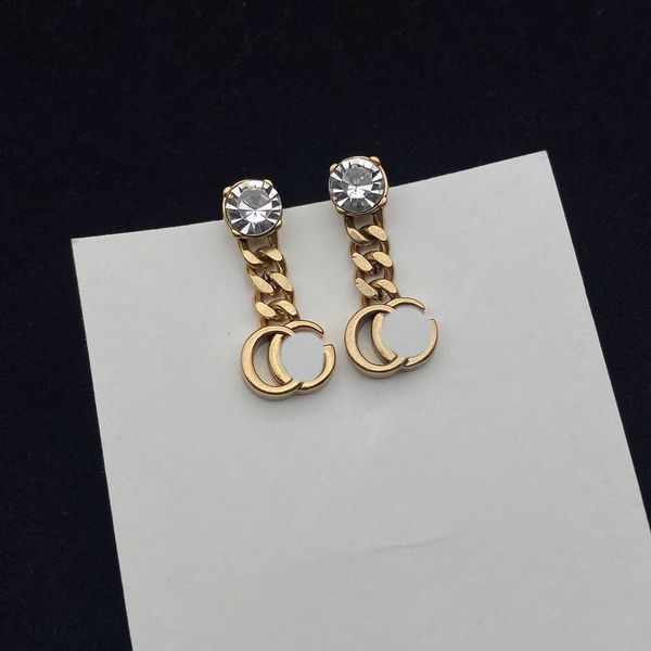 luxury stud earrings women fashion classic size stainless steel couple gift designer jewelry1, Golden;silver
luxury stud earrings women fashion classic size stainless steel couple gift designer jewelry1, Golden;silver