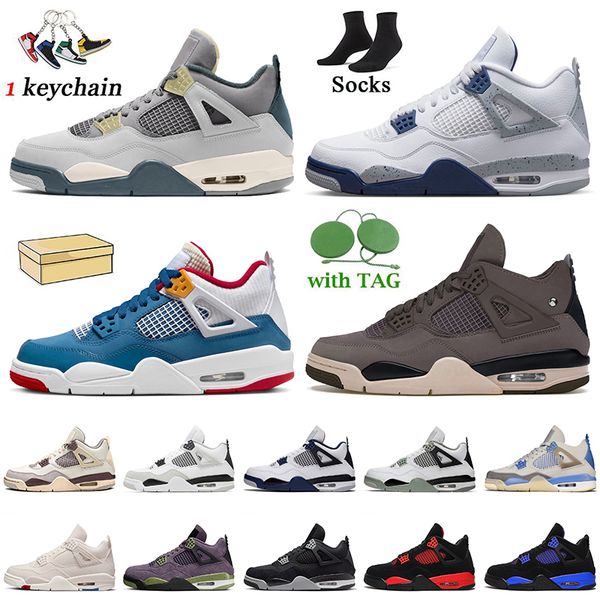 2022 fashion women mens basketball shoes with box jumpman 4 4s a ma maniere red thunder messy room midnight navy sail white oreo military bl
2022 fashion women mens basketball shoes with box jumpman 4 4s a ma maniere red thunder messy room midnight navy sail white oreo military bl
