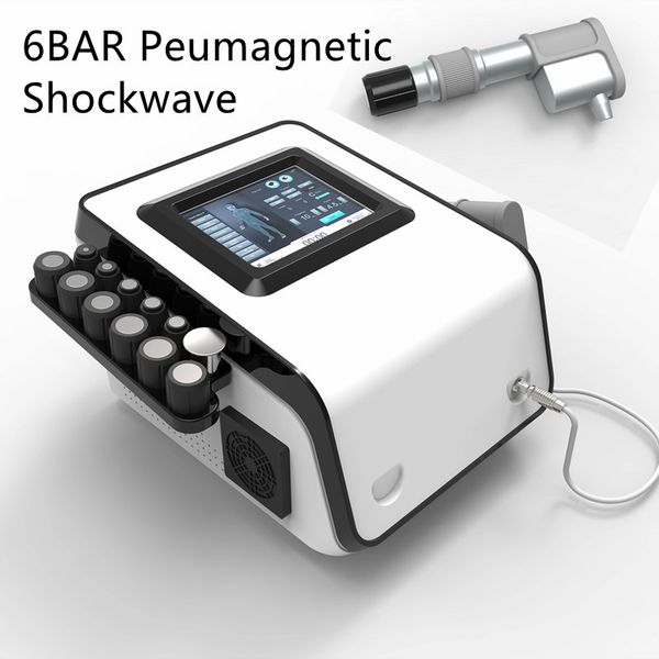 health gadgets 6 bar 21hz extracorporeal shock wave physiotherapy therapy equipment air pressure shockwave for sport injuries and ed treatme
health gadgets 6 bar 21hz extracorporeal shock wave physiotherapy therapy equipment air pressure shockwave for sport injuries and ed treatme