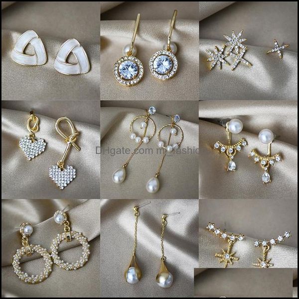 charm earrings korean 925 sier needle pearl spring summer charm feminine style with personality jewelry 20211224 t2 drop del mjfashion dhtj1, Golden
charm earrings korean 925 sier needle pearl spring summer charm feminine style with personality jewelry 20211224 t2 drop del mjfashion dhtj1, Golden