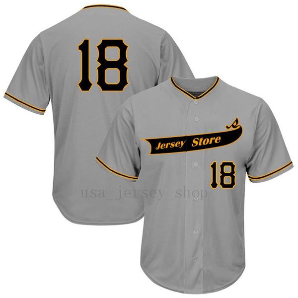 baseball jerseybaseball jerseycommemorative brown logo no18 exquisite embroidery cloth breathable sweat absorption professional, Black
baseball jerseybaseball jerseycommemorative brown logo no18 exquisite embroidery cloth breathable sweat absorption professional, Black