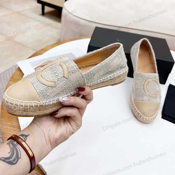 dress shoes for womens sandals canvas platform slip on flat heel espadrilles loafers woven tweed elastic luxurys designers retro slippers sn, Black
dress shoes for womens sandals canvas platform slip on flat heel espadrilles loafers woven tweed elastic luxurys designers retro slippers sn, Black