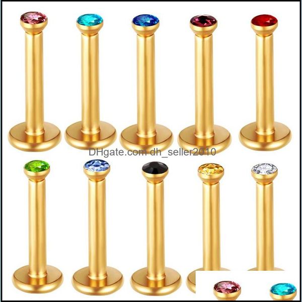 labret lip piercing jewelry nternally threaded tiny gem labret lip bar tragus stud helix ring rainbow cartilage ear 100pcs body jewe dhjsk, Black
labret lip piercing jewelry nternally threaded tiny gem labret lip bar tragus stud helix ring rainbow cartilage ear 100pcs body jewe dhjsk, Black