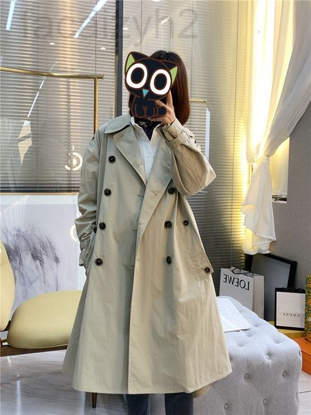 women's trench coats designer house autumn / winter 20 super w-enemy versatile good-looking lapel double row button medium length windb, Tan;black
women's trench coats designer house autumn / winter 20 super w-enemy versatile good-looking lapel double row button medium length windb, Tan;black