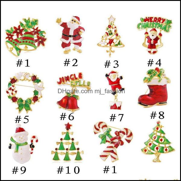 pins brooches enamel cartoon christmas brooch pins tree santa claus snowman bell boot garland cor will and sandy 312c3 drop delivery dhyha, Gray
pins brooches enamel cartoon christmas brooch pins tree santa claus snowman bell boot garland cor will and sandy 312c3 drop delivery dhyha, Gray