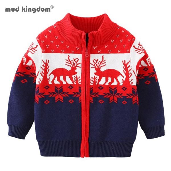 special occasions mudkingdom christmas toddler sweater cardigan kids knitted reindeer clothes boys zip up sweaters coat for children's, Blue
special occasions mudkingdom christmas toddler sweater cardigan kids knitted reindeer clothes boys zip up sweaters coat for children's, Blue