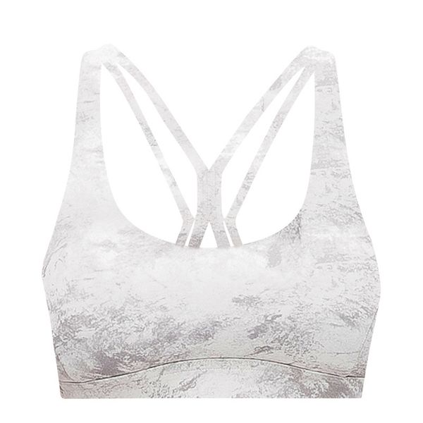 lu-19055 yoga wear luxury designer fashion sports bra with chest pad breathable comfortable underwear
lu-19055 yoga wear luxury designer fashion sports bra with chest pad breathable comfortable underwear
