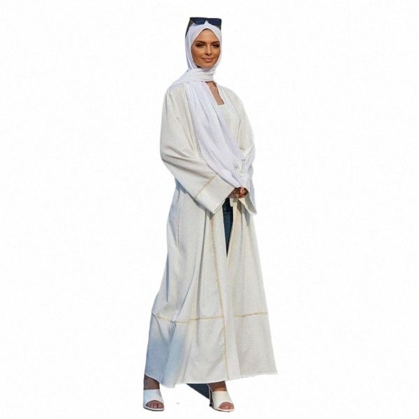 ethnic clothing ramadan fashion muslim opened abaya silky robes hijab dress islam maxi women's vestidos f2631 ethnic clothing l21y#, Red
ethnic clothing ramadan fashion muslim opened abaya silky robes hijab dress islam maxi women's vestidos f2631 ethnic clothing l21y#, Red