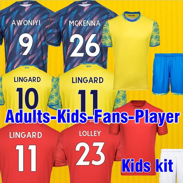 22 23 nottingham forest lingard third soccer jerseys johnson surridge grabban awoniyi mckenna mighten krovinovic zinckernagel davis football, Black;yellow
22 23 nottingham forest lingard third soccer jerseys johnson surridge grabban awoniyi mckenna mighten krovinovic zinckernagel davis football, Black;yellow