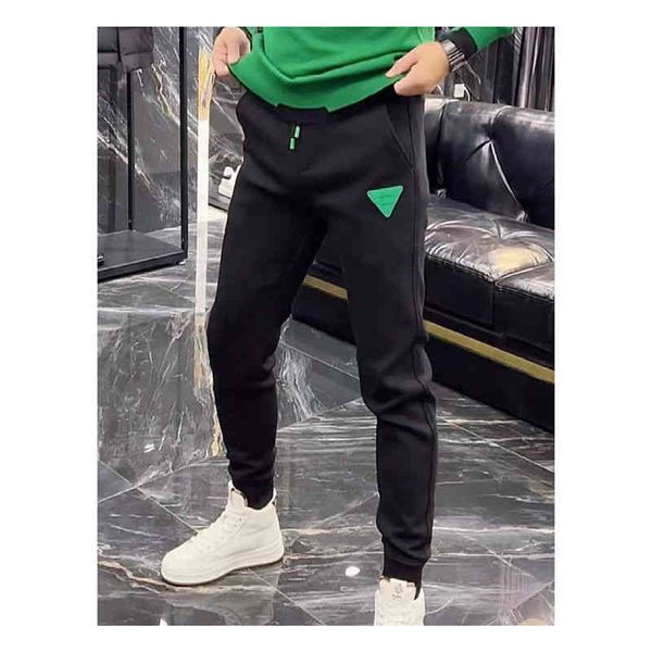 bv's man's pant bottega ven europe new fashion brand bv pants green triangle simple and versatile legged male high-grade luxury pa, Black
bv's man's pant bottega ven europe new fashion brand bv pants green triangle simple and versatile legged male high-grade luxury pa, Black