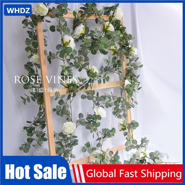 1pcs 5 9ft piece artificial flowers silk rose flower garland for home garden outdoor ceremony wedding arch floral decor286s
1pcs 5 9ft piece artificial flowers silk rose flower garland for home garden outdoor ceremony wedding arch floral decor286s
