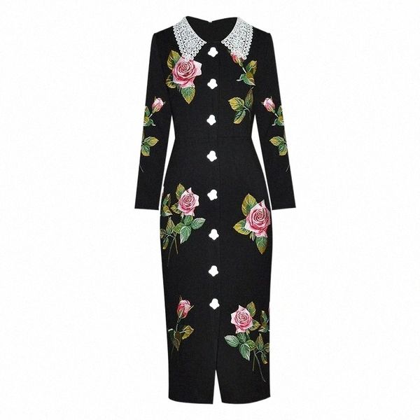casual dresses casual dresses brand plus size dress rose floral embroidered novelty buttons crochet collar long sleeve mid calf tight bodyco, Black;gray
casual dresses casual dresses brand plus size dress rose floral embroidered novelty buttons crochet collar long sleeve mid calf tight bodyco, Black;gray