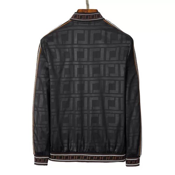 2023 mens designer jacket striped slim print letter patternpocket wind casual baseball jackets zipper hoodies coats #6611, Black;brown
2023 mens designer jacket striped slim print letter patternpocket wind casual baseball jackets zipper hoodies coats #6611, Black;brown