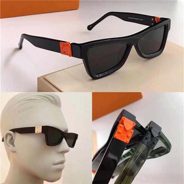 fashion designer sunglasses 2368 sheet kitten eye frame millionaire outdoor protection eyewearretro avant-garde style 38k, White;black
fashion designer sunglasses 2368 sheet kitten eye frame millionaire outdoor protection eyewearretro avant-garde style 38k, White;black