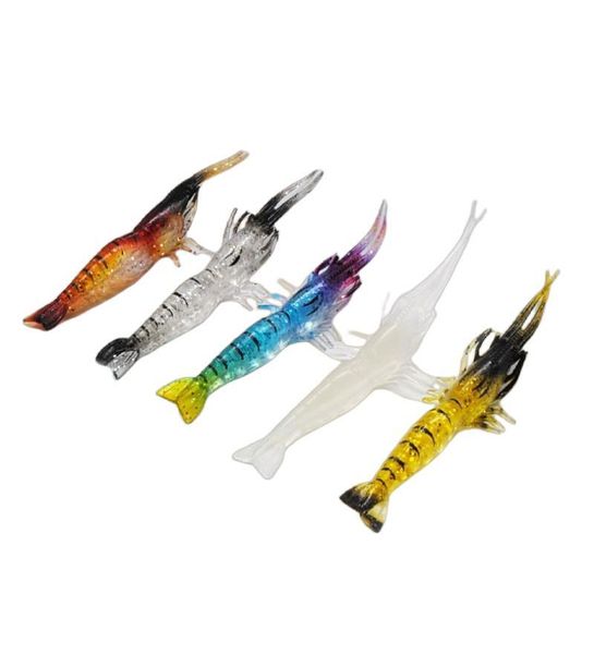 the brave fishing lure 5 pcs 9 cm 3.8g no hook soft bionic fake flat claw shrimp bait freshwater seawater blackfish sea bass mandarin fish c
the brave fishing lure 5 pcs 9 cm 3.8g no hook soft bionic fake flat claw shrimp bait freshwater seawater blackfish sea bass mandarin fish c