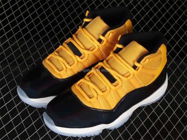 11 black yellow ct8012-118 basketball shoes womens mens sneaker size us 7-13 40-47
11 black yellow ct8012-118 basketball shoes womens mens sneaker size us 7-13 40-47