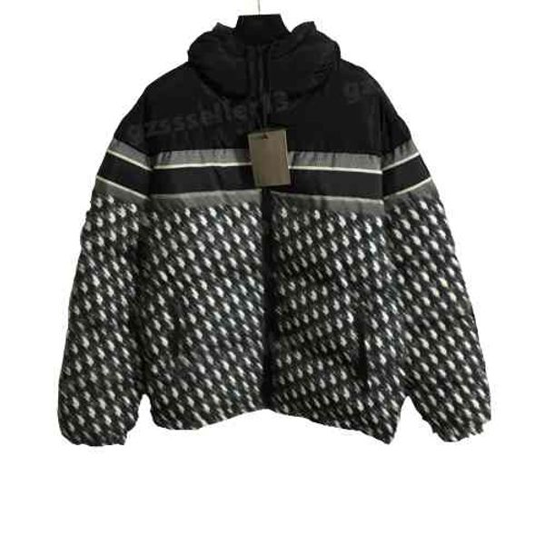 reversible designer down jackets woman puffer coat presbyopia logo letter print long-sleeved hooded padded jacket luxury winter coats, Black
reversible designer down jackets woman puffer coat presbyopia logo letter print long-sleeved hooded padded jacket luxury winter coats, Black