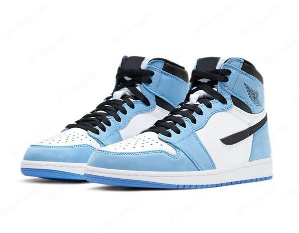 basketball shoes jumpman 1 high og university blue men's and women's sports shoe 555088-134, Black
basketball shoes jumpman 1 high og university blue men's and women's sports shoe 555088-134, Black