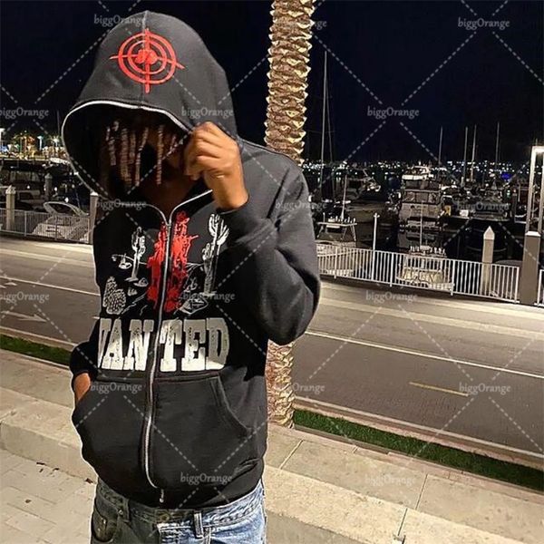 womens hoodies sweatshirts vintage zip print hoodie ladies casual street style y2k loose american 90s sweatshirt summer 220831, Black
womens hoodies sweatshirts vintage zip print hoodie ladies casual street style y2k loose american 90s sweatshirt summer 220831, Black