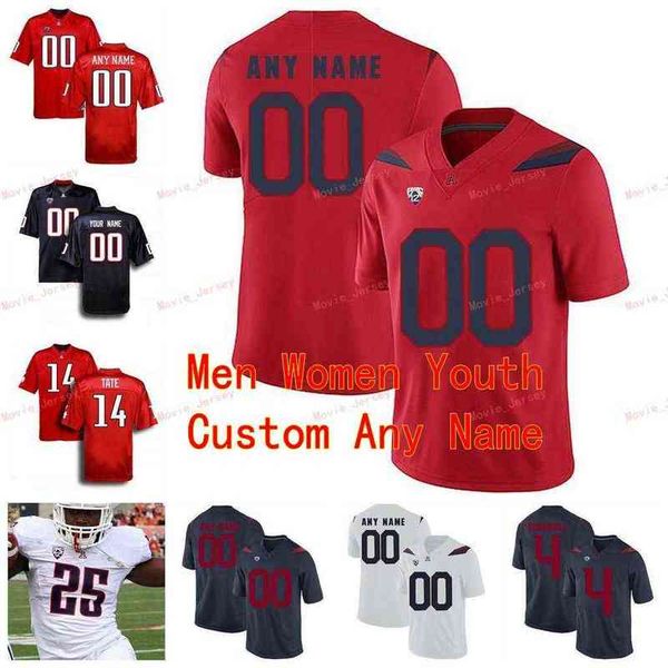 american college football wear stitched custom 81 bryce wolma 86 stanley berryhill iii 9 dane cruikshank tony ellison arizona wildcats colle, Black
american college football wear stitched custom 81 bryce wolma 86 stanley berryhill iii 9 dane cruikshank tony ellison arizona wildcats colle, Black