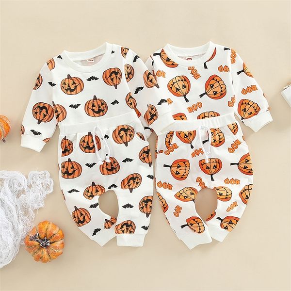 special occasions fashion baby halloween clothing sets 024m autumn born boys girls pumpkin letter print sweatshirtspocket long pants outfits, Blue
special occasions fashion baby halloween clothing sets 024m autumn born boys girls pumpkin letter print sweatshirtspocket long pants outfits, Blue