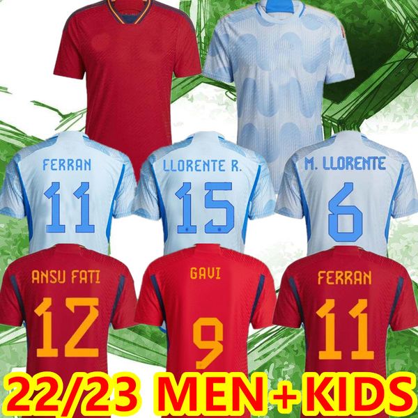 22 23 soccer jersey camiseta espana morata rodrigo torres pedri 2022 2023 cup ramos thiago iniesta alba football shirts men kids kit fan, Black
22 23 soccer jersey camiseta espana morata rodrigo torres pedri 2022 2023 cup ramos thiago iniesta alba football shirts men kids kit fan, Black