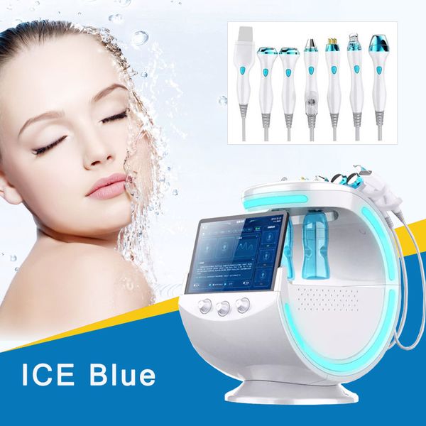 7 in 1 microdermabrasion smart ice blue hydra water dermabrasion hydrodermabrasion water peel skin care facial oxygen jet device
7 in 1 microdermabrasion smart ice blue hydra water dermabrasion hydrodermabrasion water peel skin care facial oxygen jet device