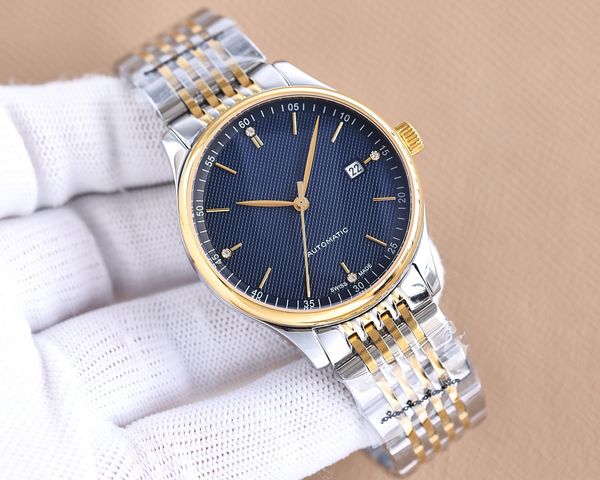 wristwatches designer mens lg watch classic premium imported mechanical movement 316 stainless steel case strap mineral super mirror, Slivery;brown
wristwatches designer mens lg watch classic premium imported mechanical movement 316 stainless steel case strap mineral super mirror, Slivery;brown
