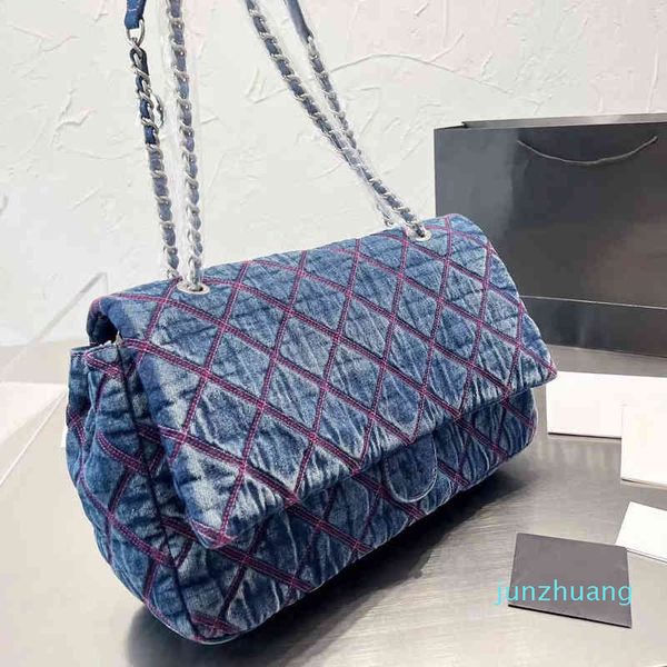cc bag designer -cross body bag brand ch new denim butot embroidered rhombus chain underarm fashion shopping bag bowling bag
cc bag designer -cross body bag brand ch new denim butot embroidered rhombus chain underarm fashion shopping bag bowling bag