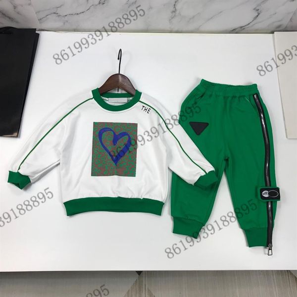 designer kids casual hoodies pants sets childrens suit brand girls flower printing autumn clothing cotton tees size 90-140 brother and304z, White
designer kids casual hoodies pants sets childrens suit brand girls flower printing autumn clothing cotton tees size 90-140 brother and304z, White